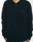 Ralph Lauren - Quarter Zip (L)