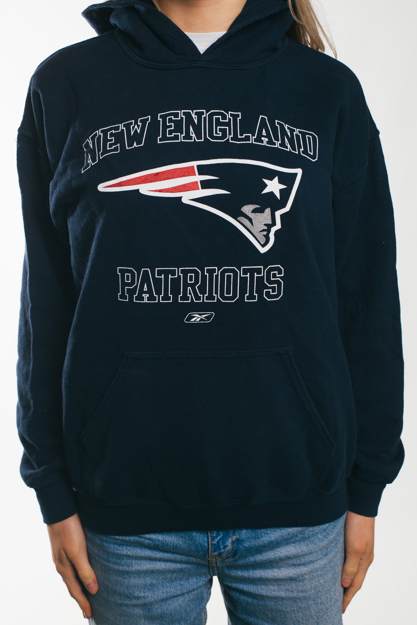 New England Patriots - Hoodie (S)