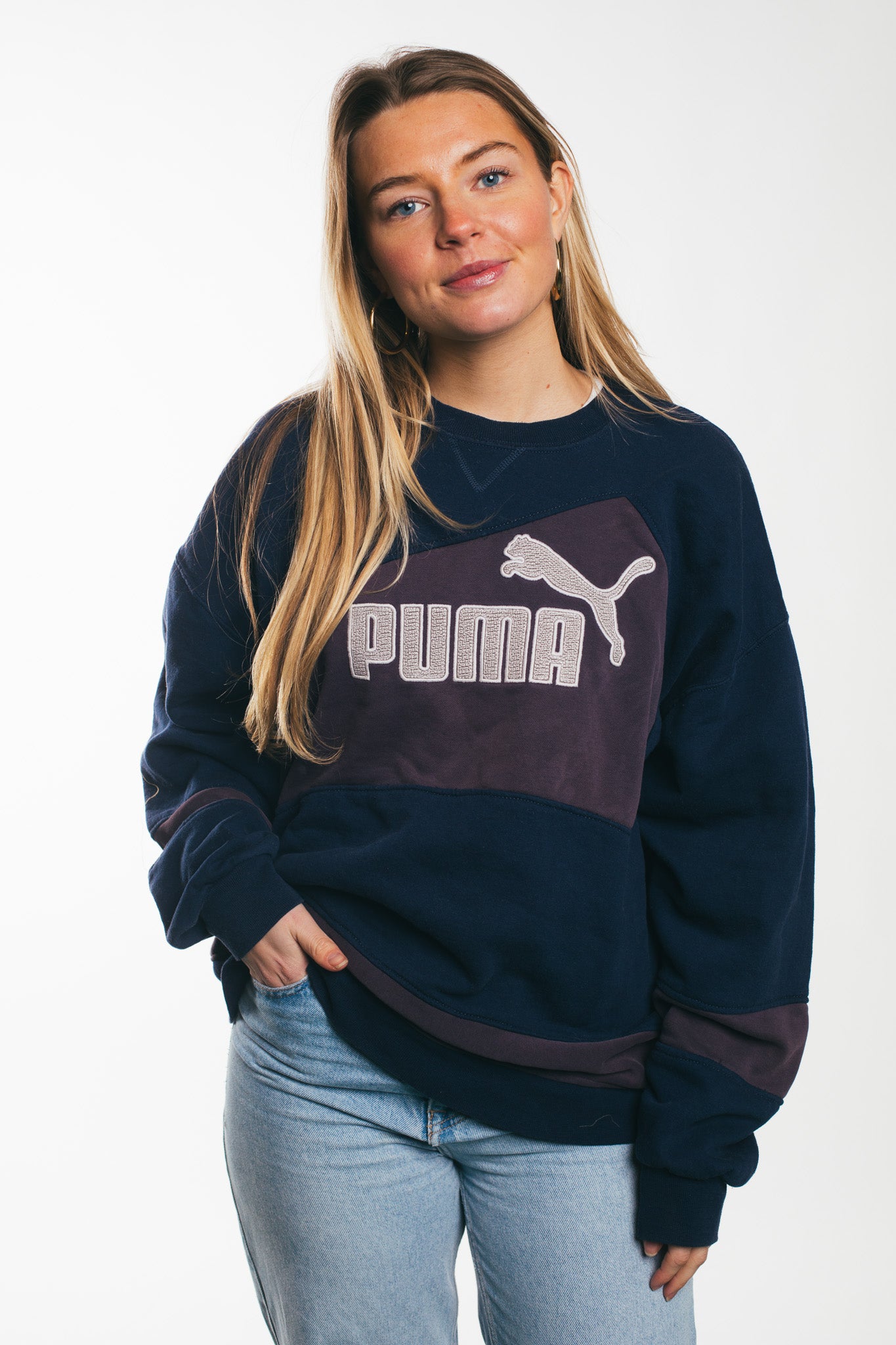 Puma - Sweatshirt (L)