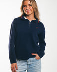 Ralph Lauren - Quarter Zip (S)