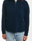 Ralph Lauren - Quarter Zip (S)