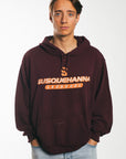 Nike X Lacrosse - Kapuzenpullover