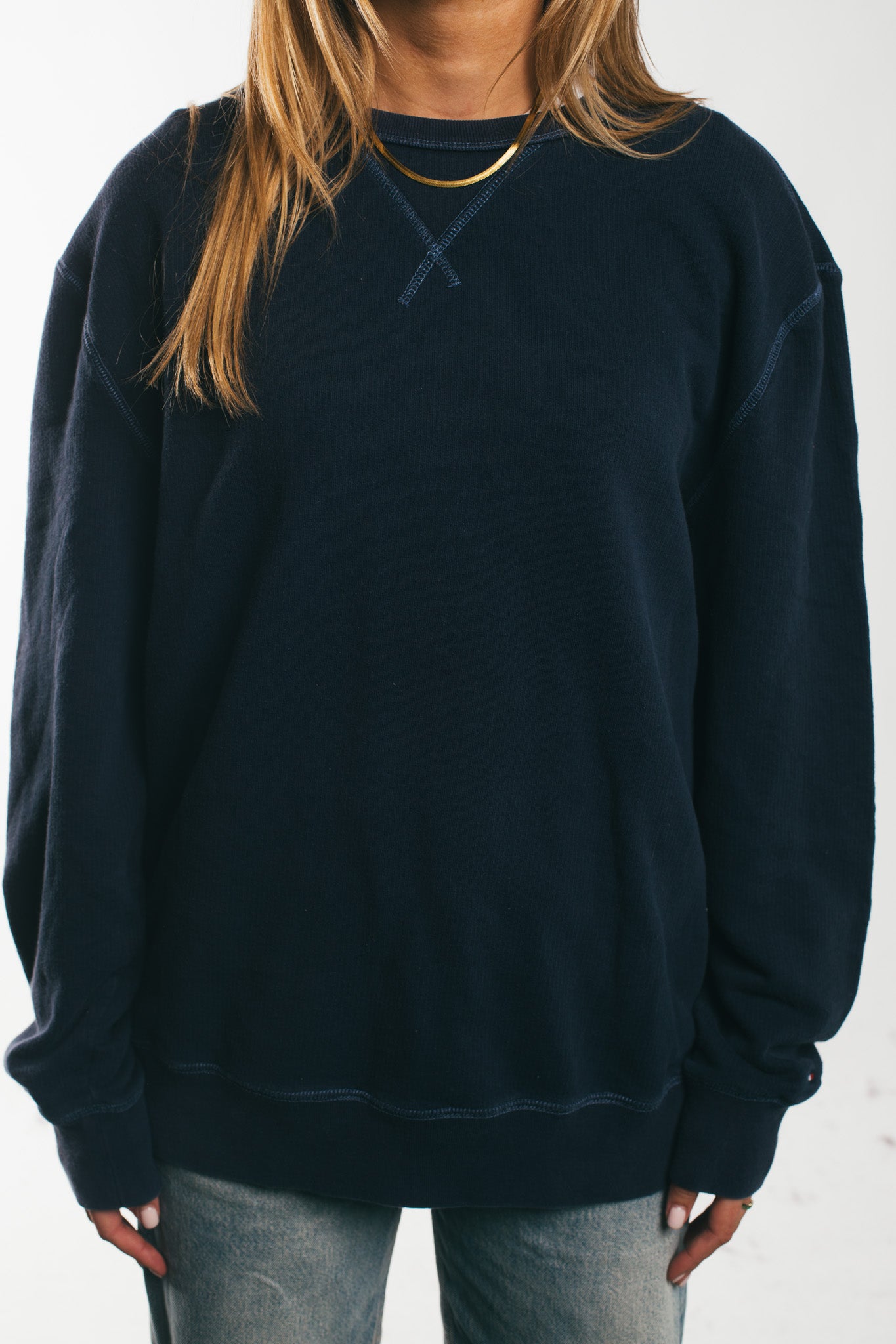 Tommy Hilfiger - Sweatshirt (L)