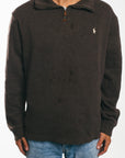 Ralph Lauren - Quarter Zip (XL)