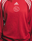 Ajax 90er Adidas Vintage - Sweatshirt (M)