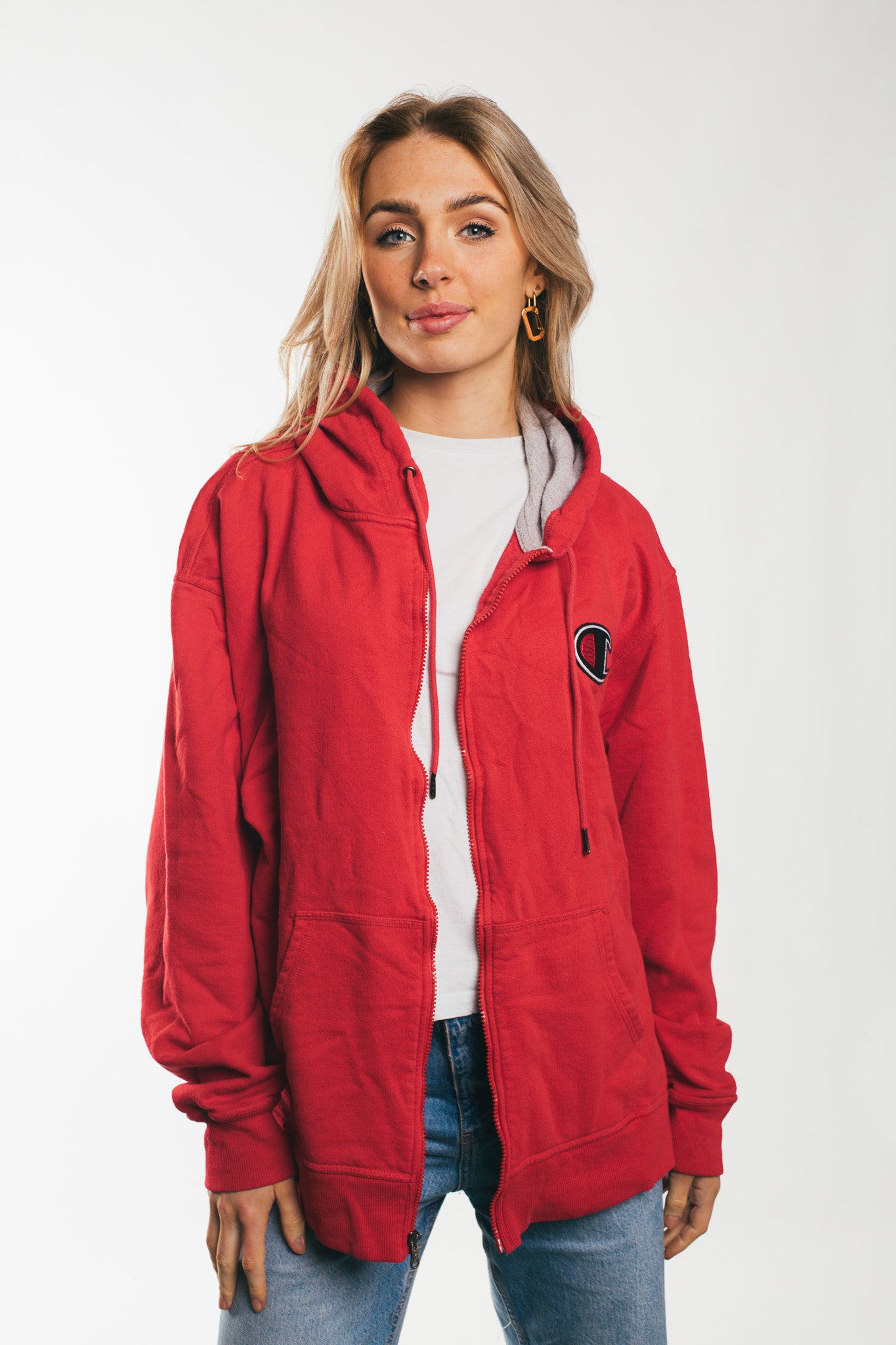 Champion  - Full Zip (L)