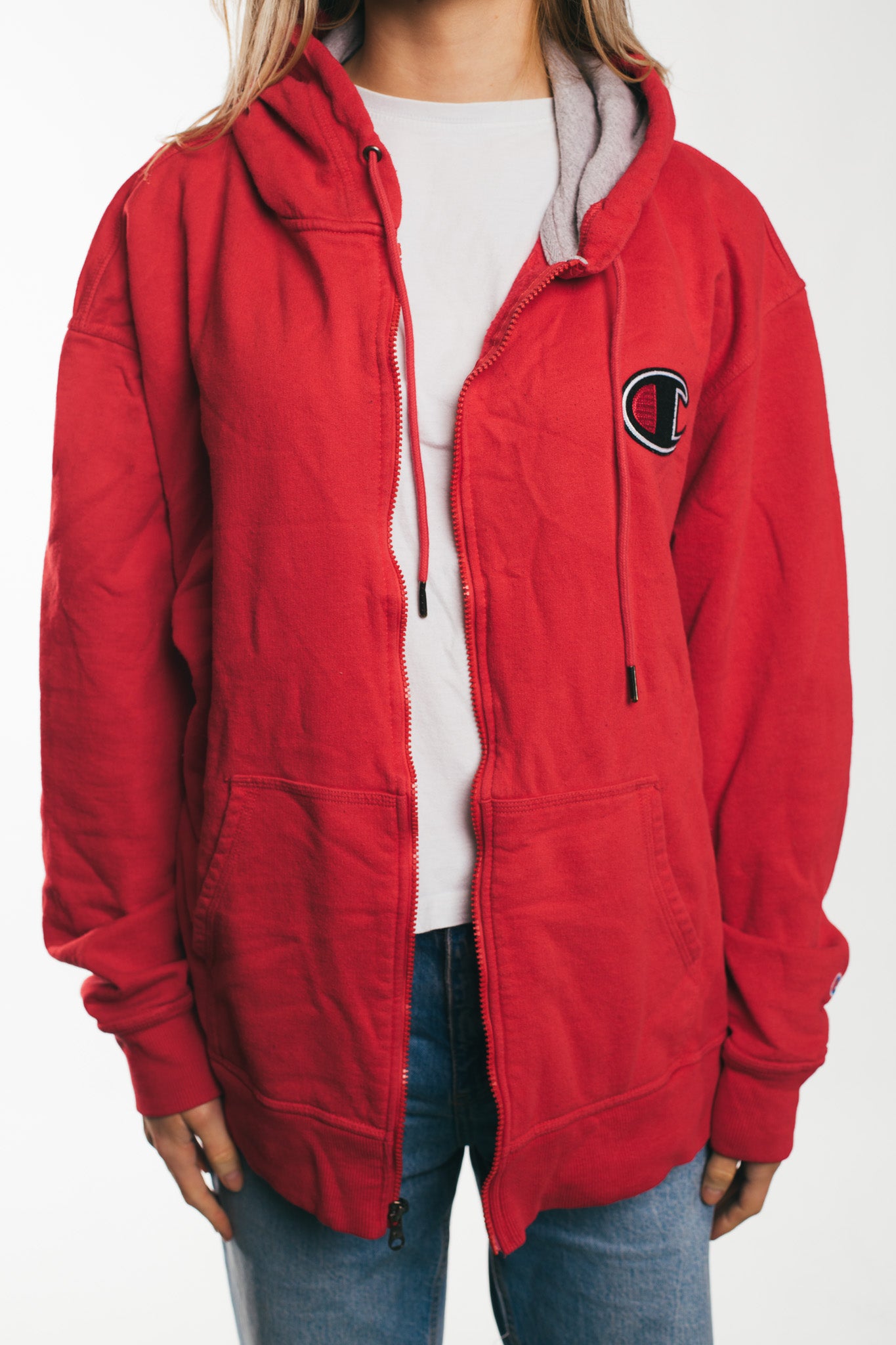 Champion  - Full Zip (L)