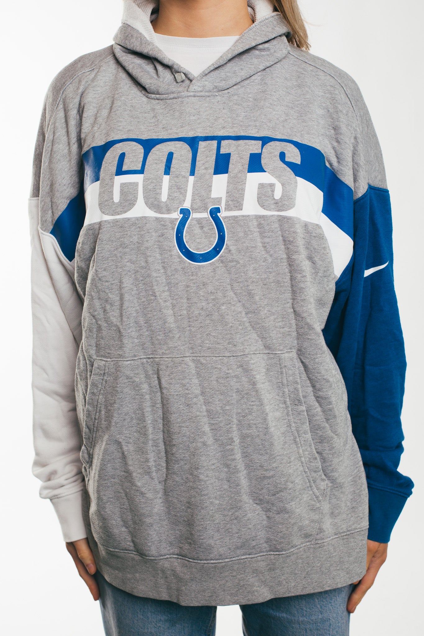 Colts - Hoodie (L)