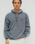 Adidas - Kapuzenpullover