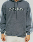 Adidas - Kapuzenpullover