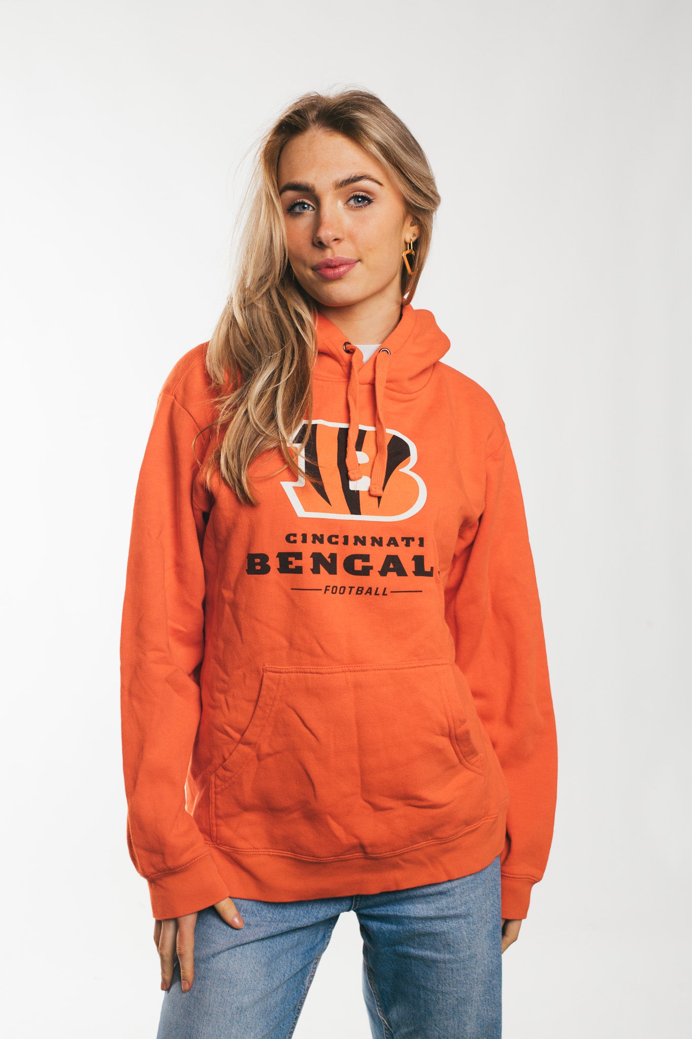 Cincinnati Bengal - Hoodie (M)