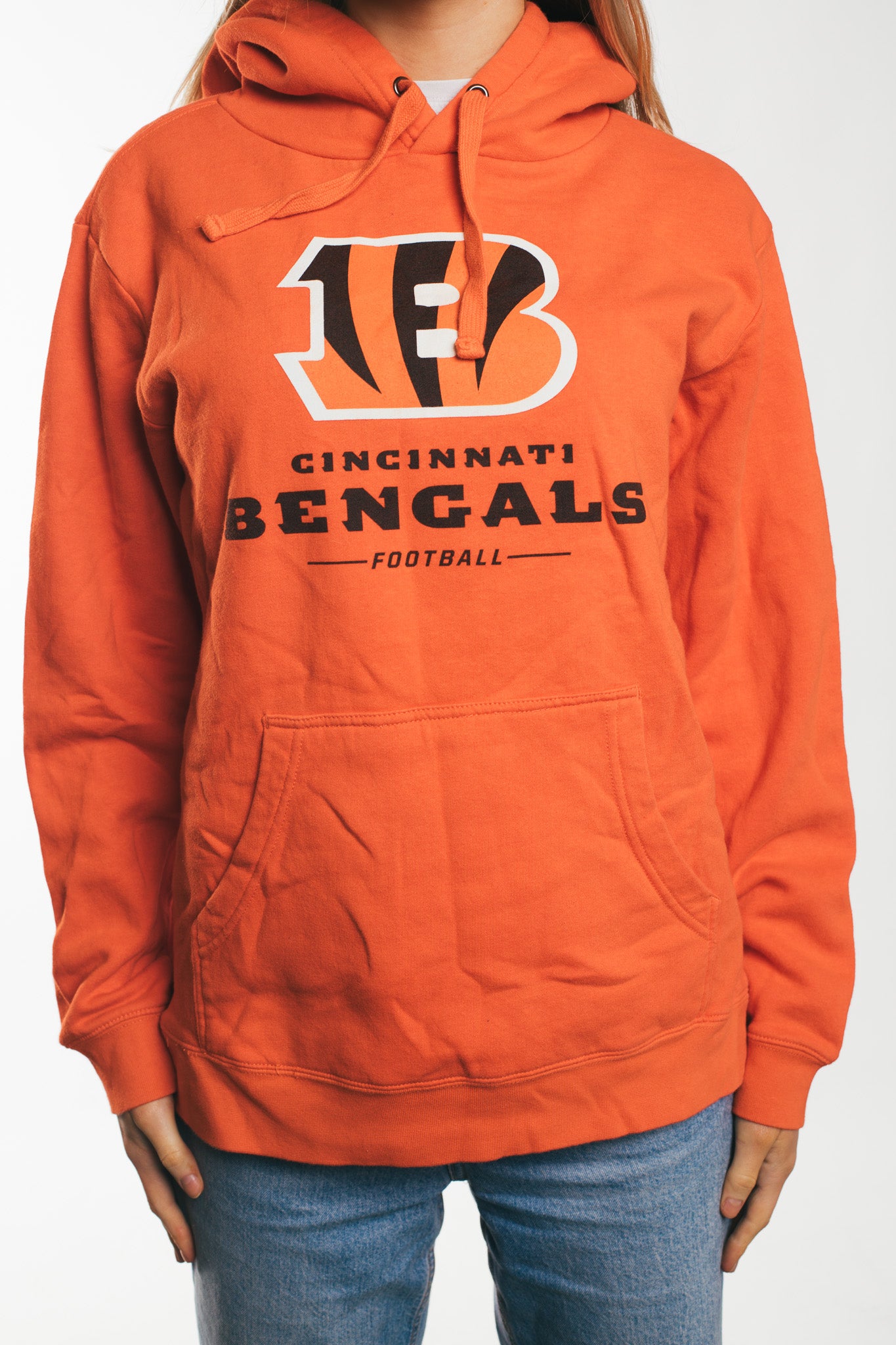 Cincinnati Bengal - Hoodie (M)