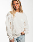 Tommy Hilfiger - Sweatshirt (S)