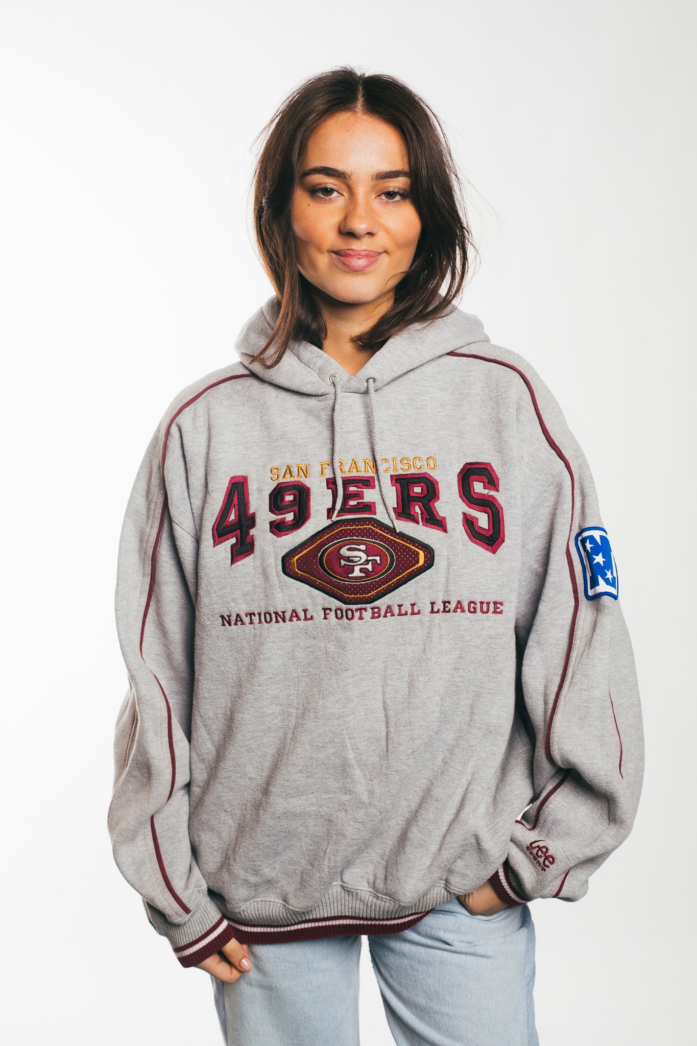 49'ers - Hoodie