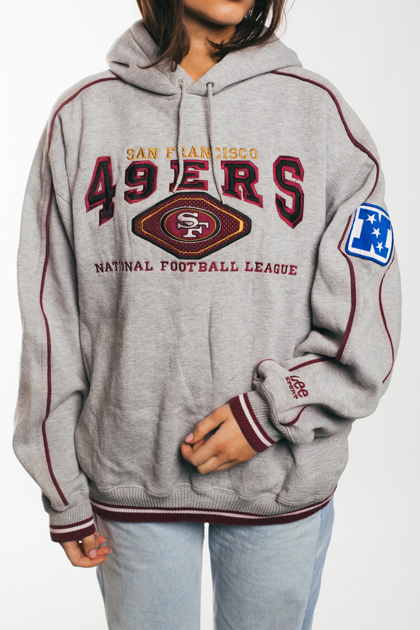 49'ers - Hoodie