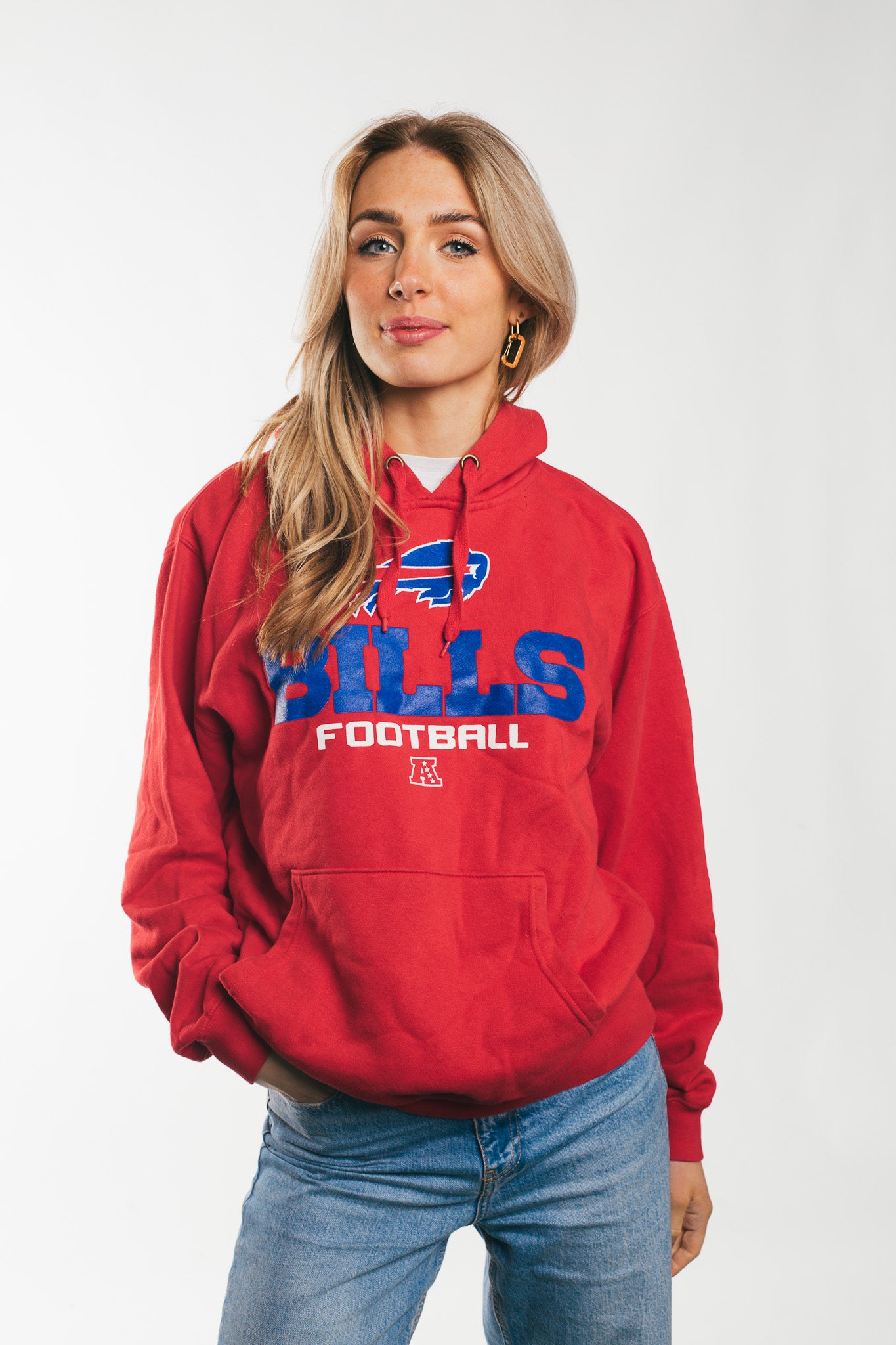 Bills Football - Hoodie (M)