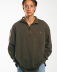 Ralph Lauren - Quarter Zip (XXL Tall)