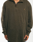 Ralph Lauren - Quarter Zip (XXL Tall)
