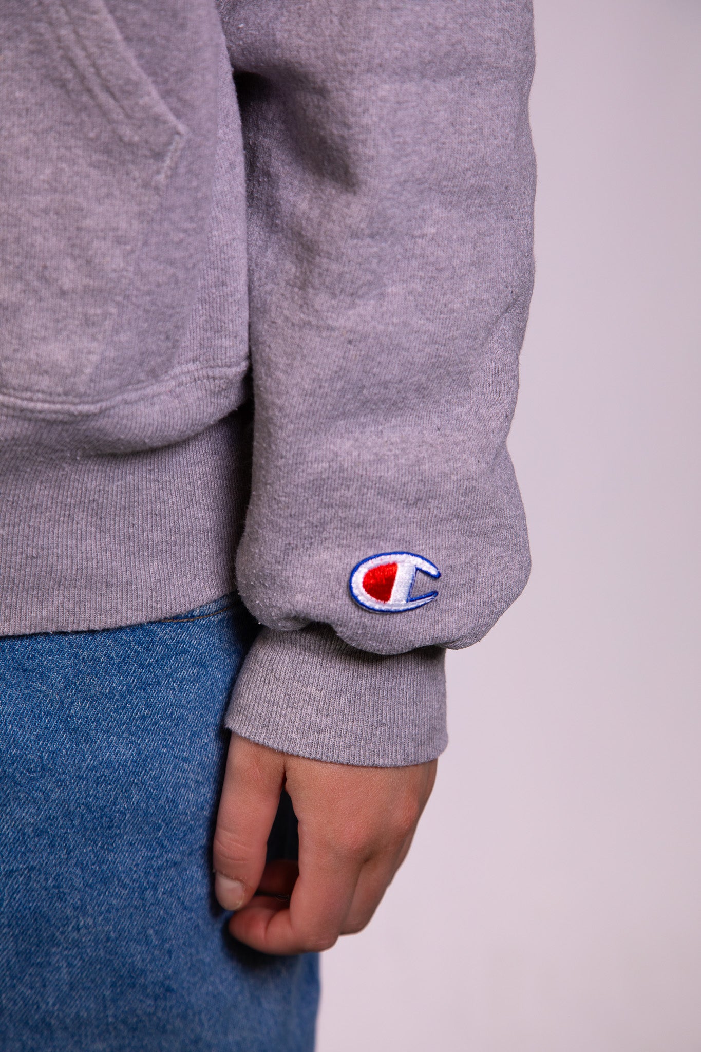 Champion - Sweatshirt (M)