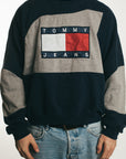 Tommy Jeans - Sweatshirt (L)