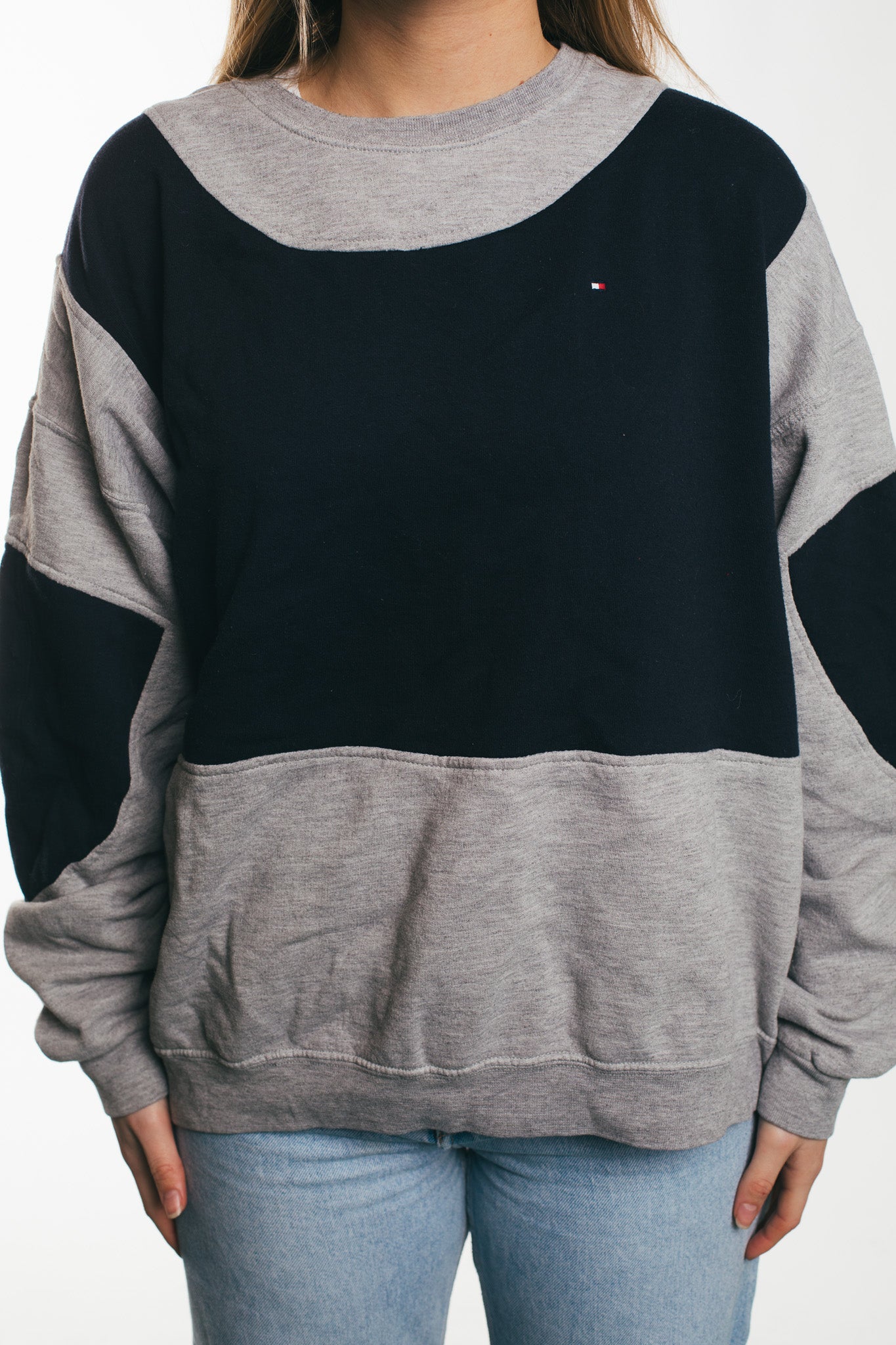 Tommy Hilfiger - Sweatshirt (L)