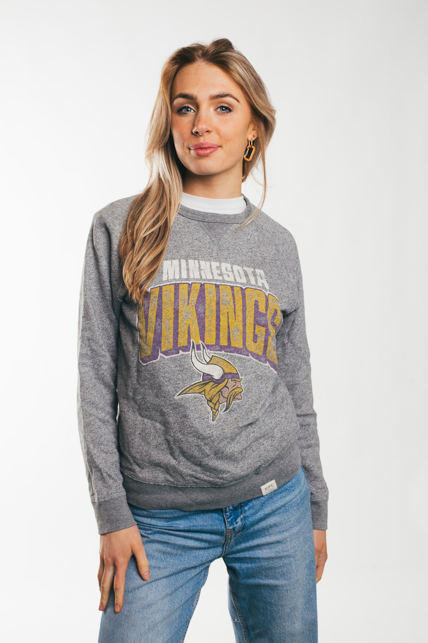 Minnesota Vikings - Sweatshirt (S)