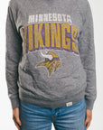 Minnesota Vikings - Sweatshirt (S)
