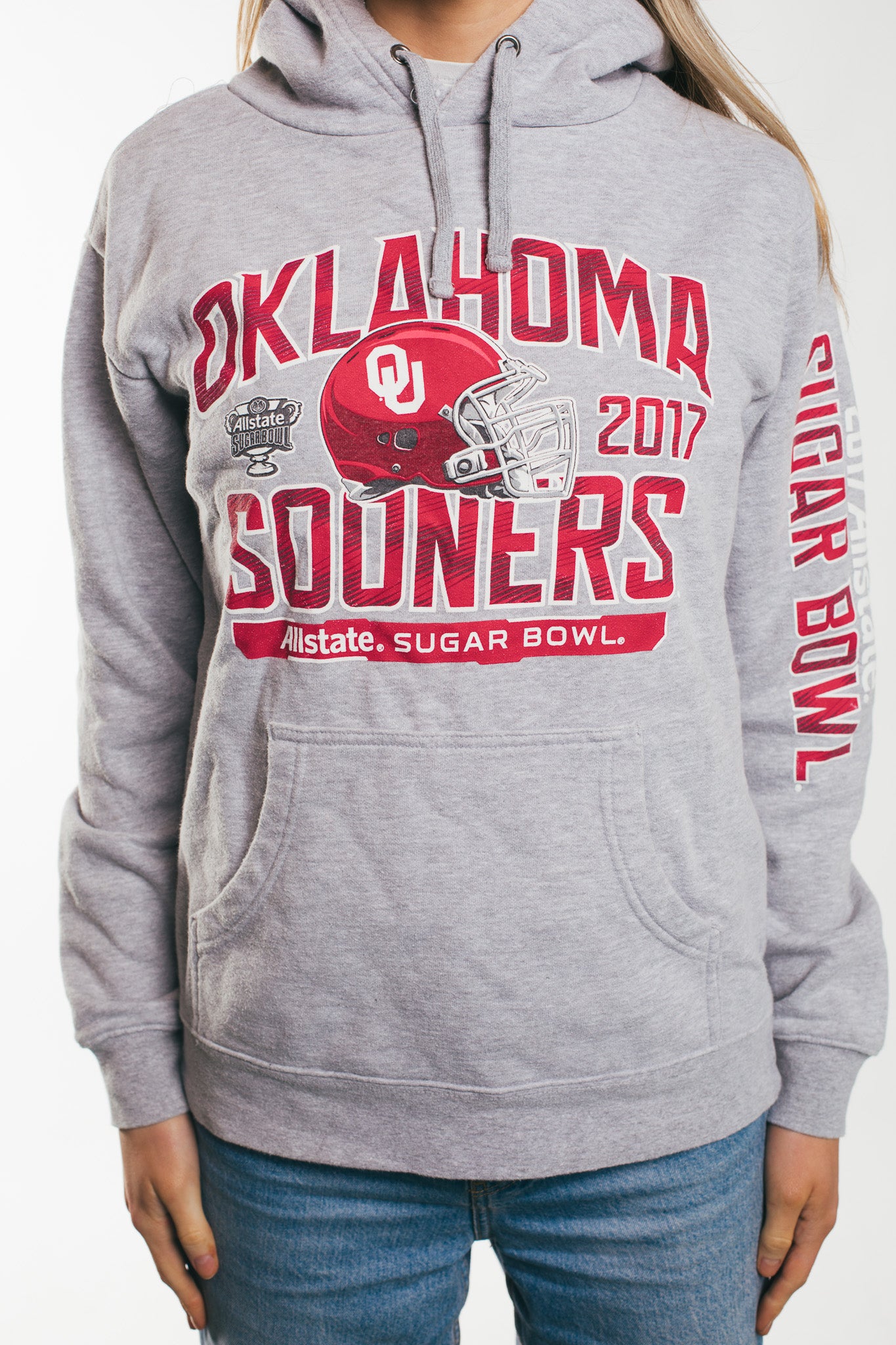 Oklahoma Sooners - Hoodie (S)