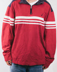 Nike - Quarter Zip (L)