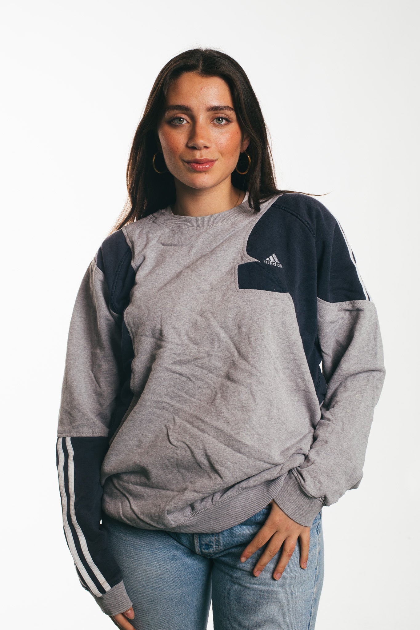 Adidas - Sweatshirt (L)