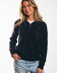 Ralph Lauren - Quarter Zip (S)