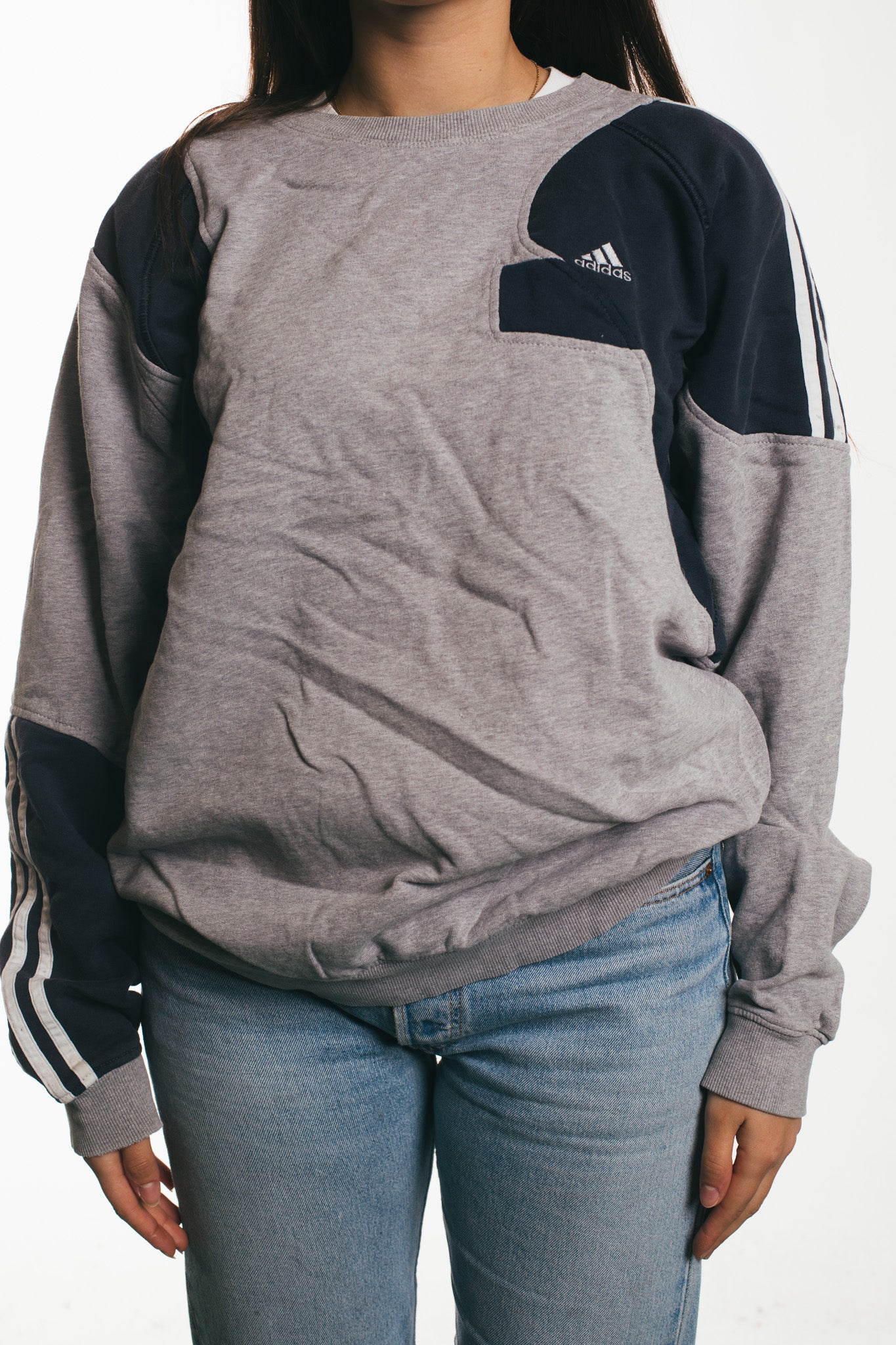 Adidas - Sweatshirt (L)