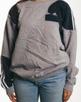 Adidas - Sweatshirt (L)