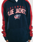 Columbus Blue Jackets - Hoodie (L)