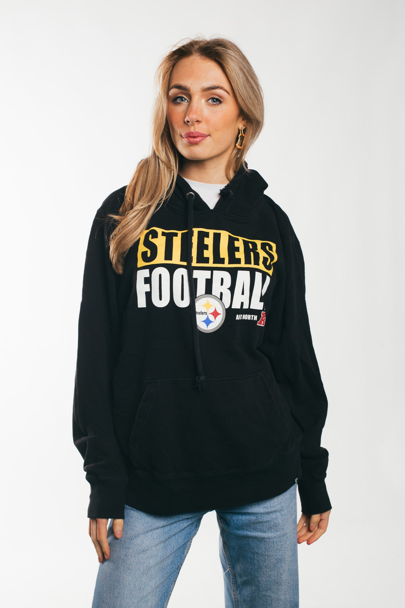 Steelers Football - Hoodie (XL)