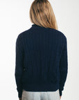 Ralph Lauren - Full Zip Knit (XS)