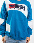 Diesel - Sweatshirt (XL)