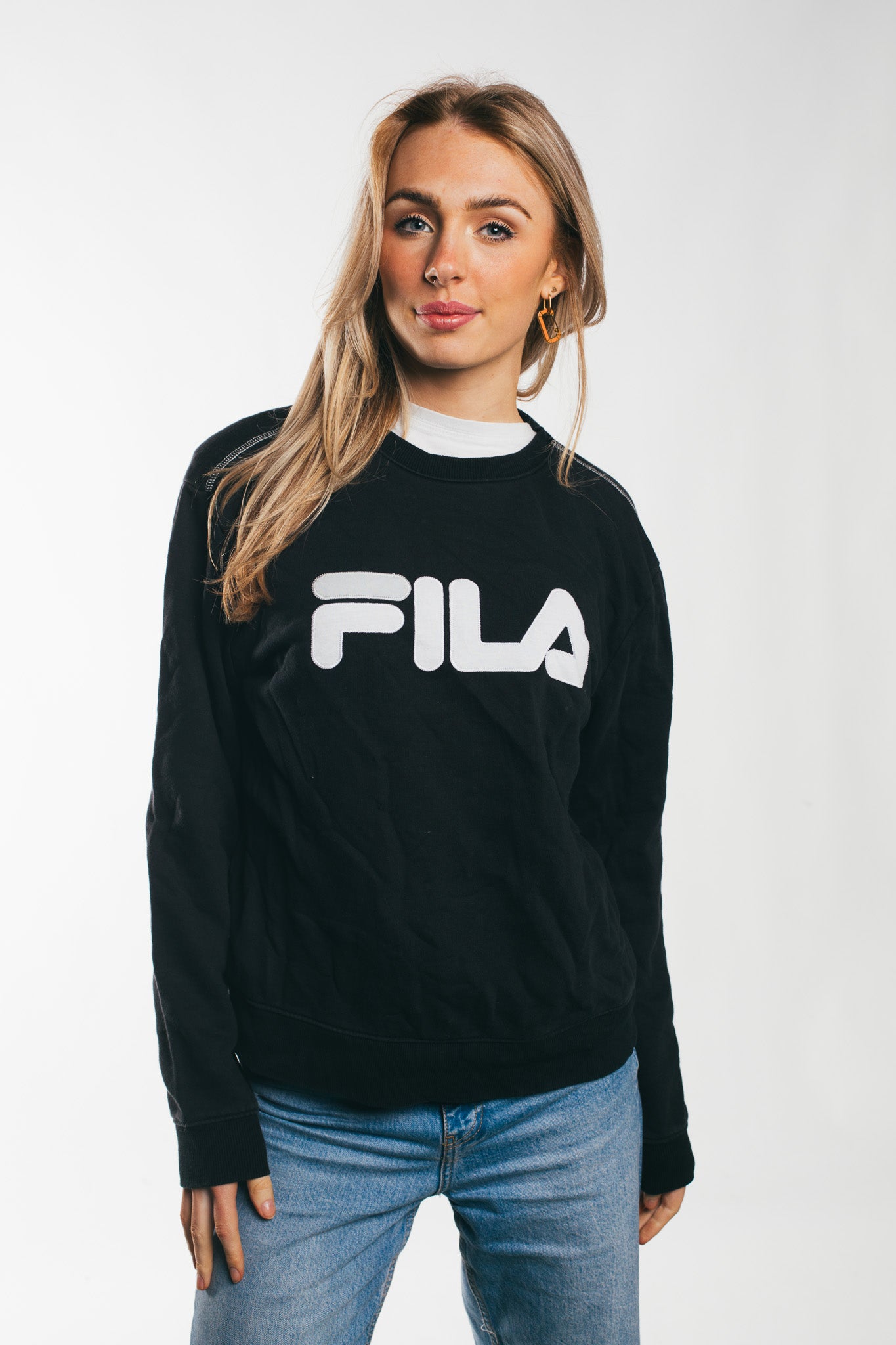 Fila - Sweatshirt (L)