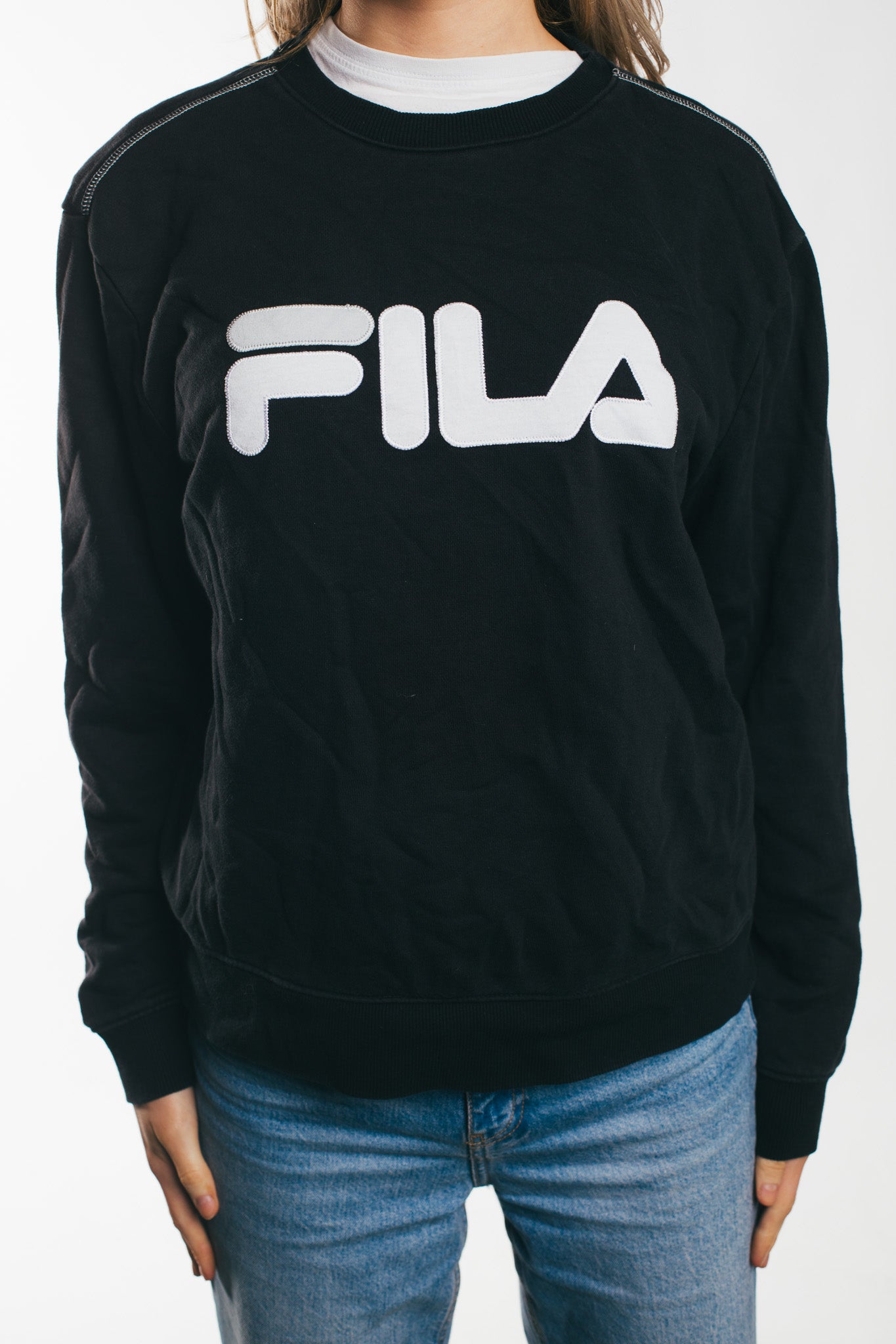 Fila - Sweatshirt (L)