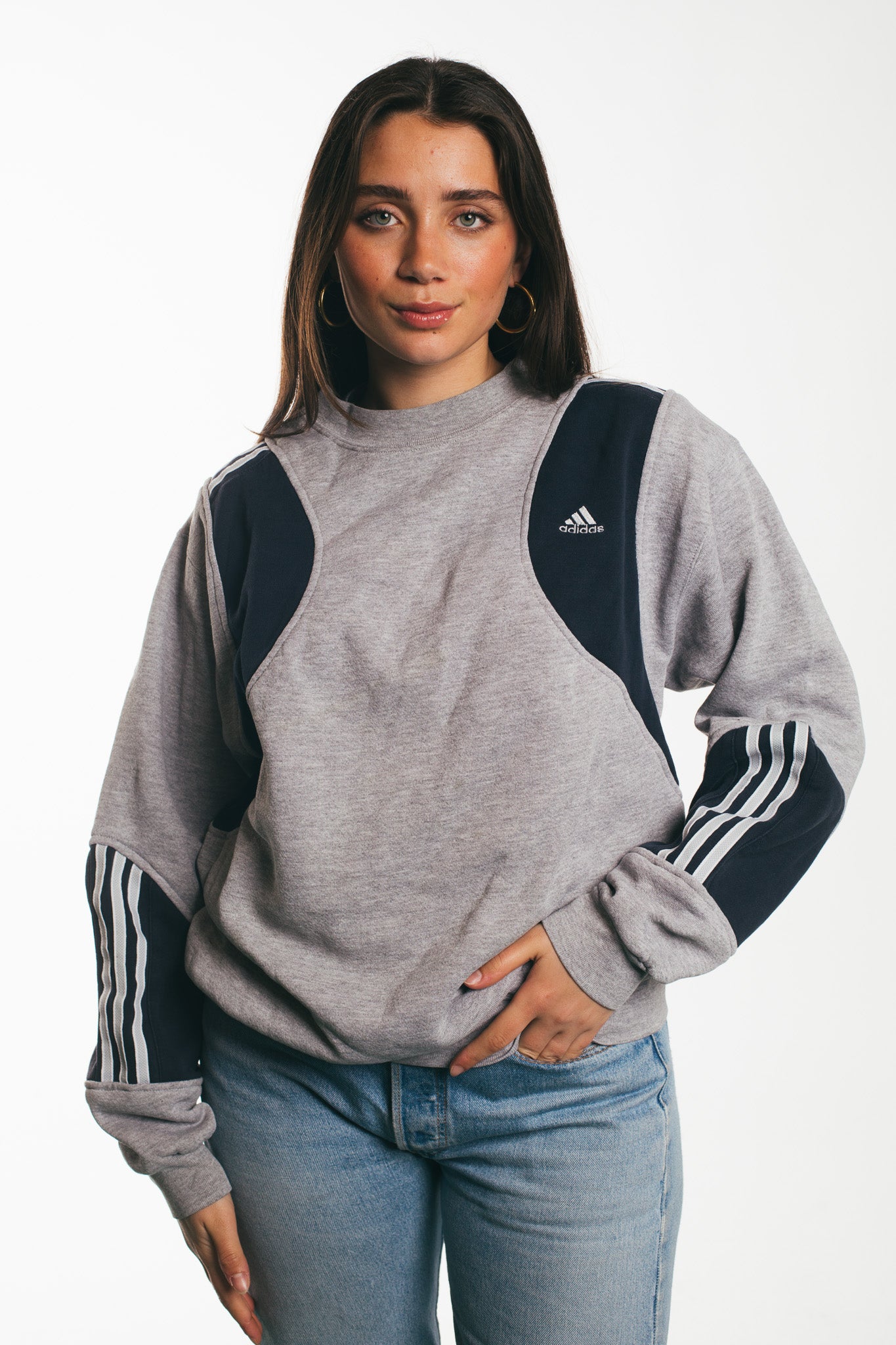 Adidas - Sweatshirt (M)