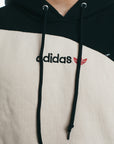 Adidas - Kapuzenpullover (L)