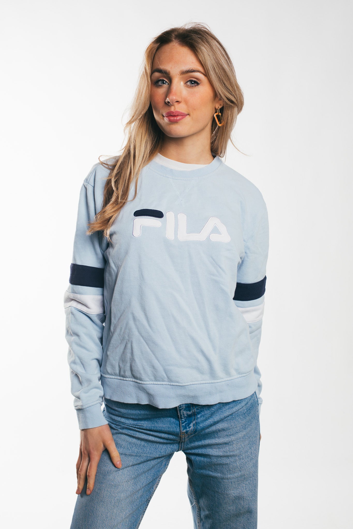 Fila - Sweatshirt (S)