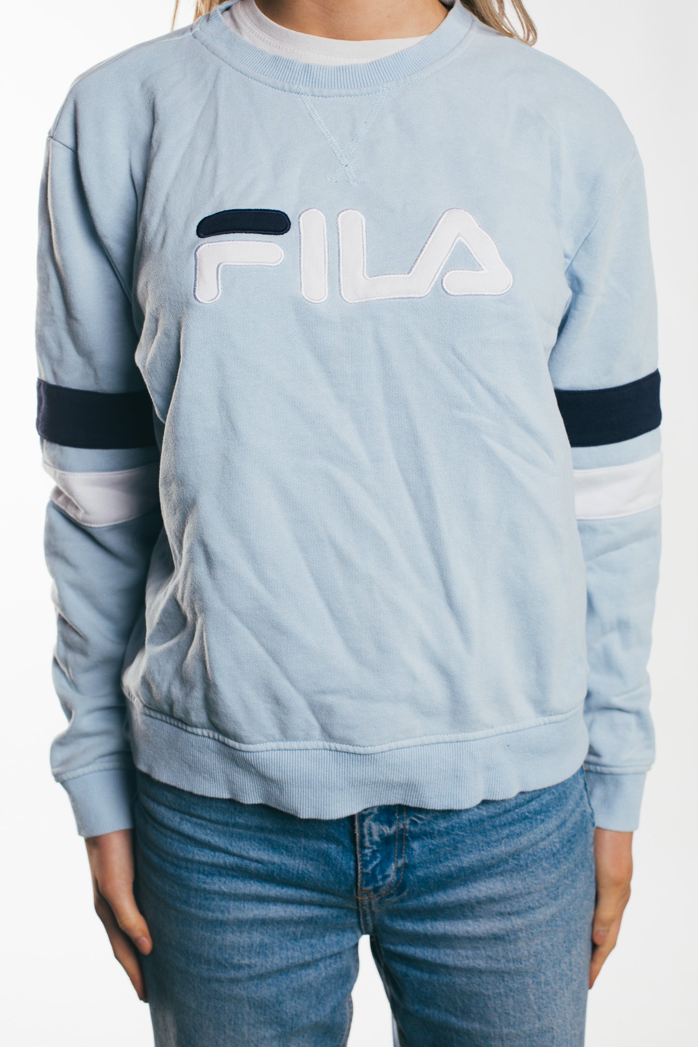 Fila - Sweatshirt (S)