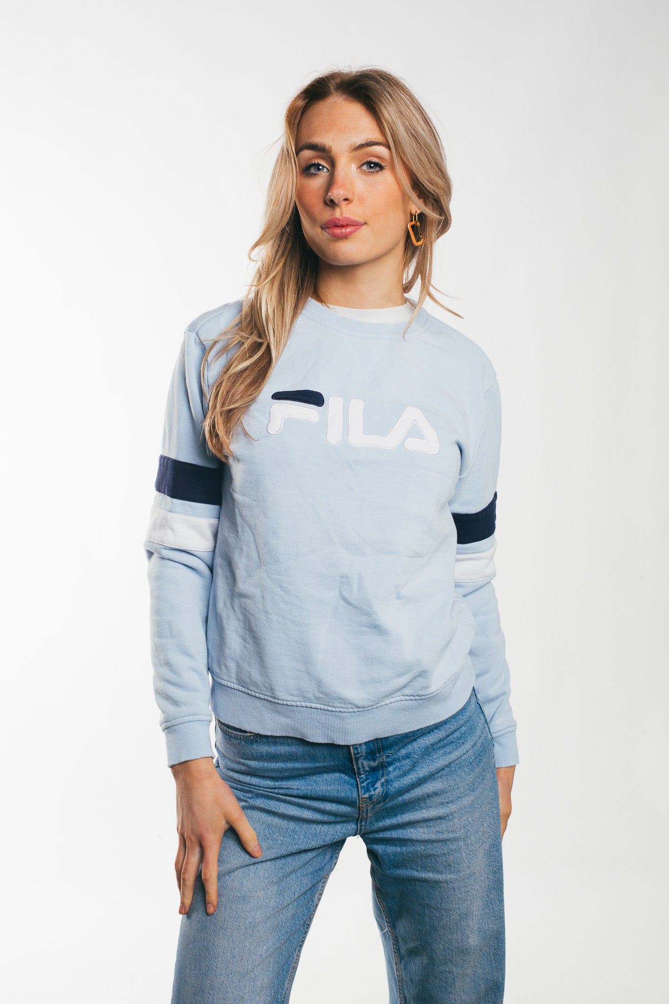 Fila - Sweatshirt (S)