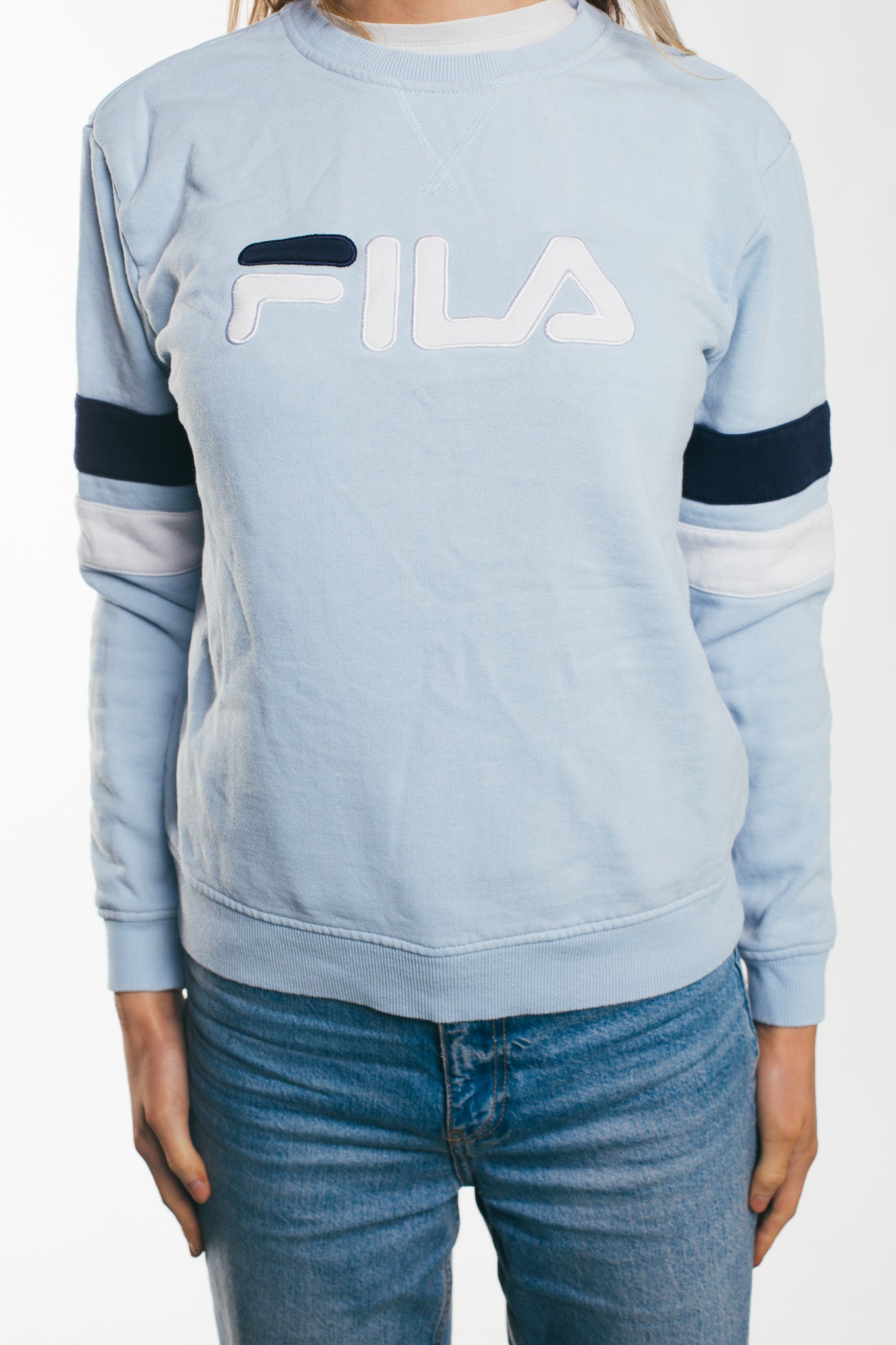 Fila - Sweatshirt (S)