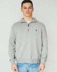 Ralph Lauren - Quarter zip