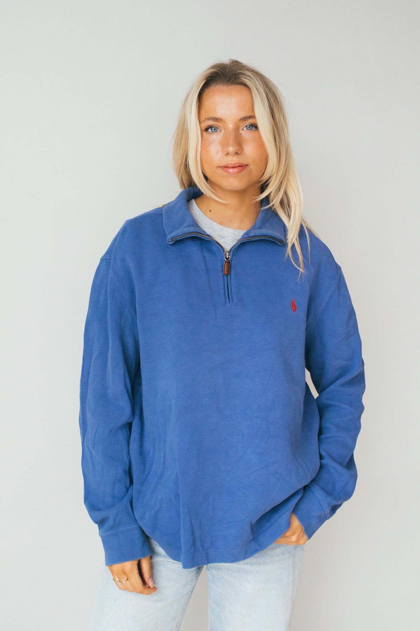 Ralph Lauren - Quarter Zip