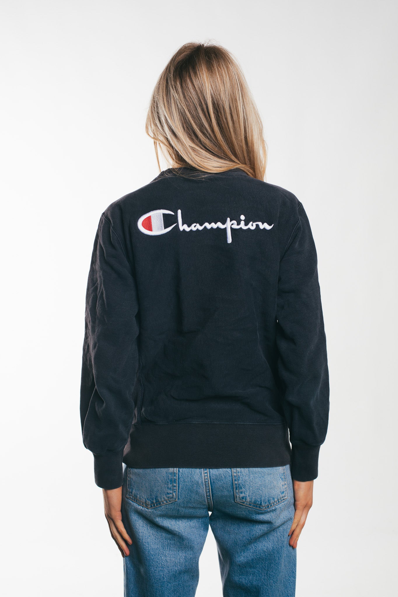 Champion - Sweatshirt (S)