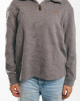 Ralph Lauren - Quarter Zip (M)
