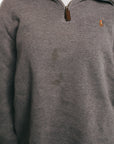 Ralph Lauren - Quarter Zip (M)